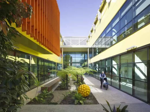 Robina Hospital Gold Coast, Queensland building