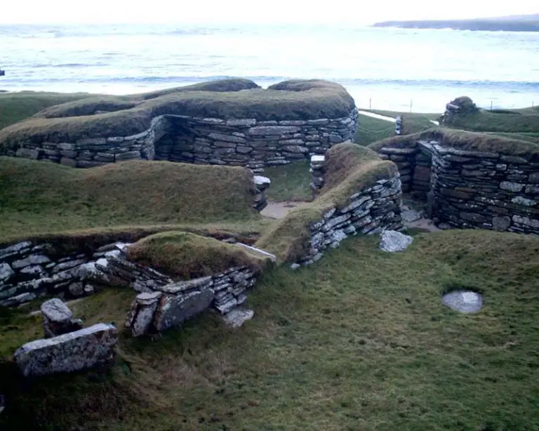 Skara Brae, Orkney Isles, Scotland - e-architect