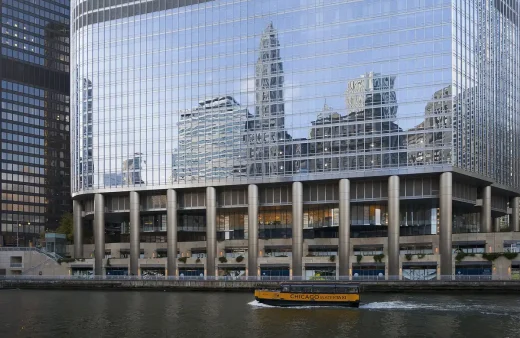 Trump International Hotel and Tower Chicago