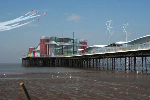 Weston-super-Mare Grand Pier Contest