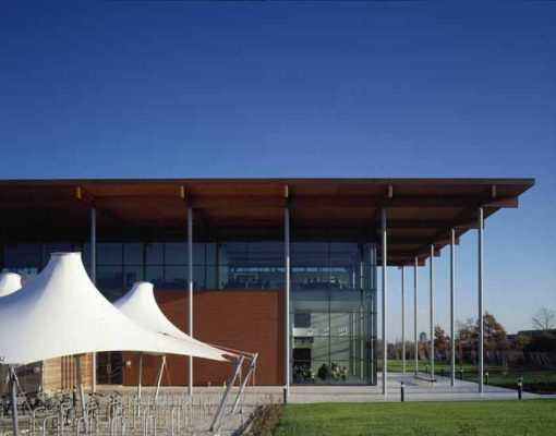 William Gates Building Cambridge University