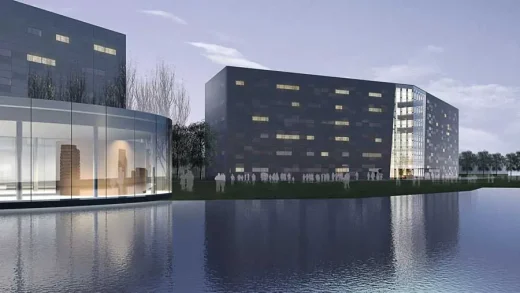 Kunshan Nucleic Acid Science Park, China