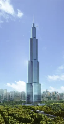 Sky City Tower China: Tallest Building in the World