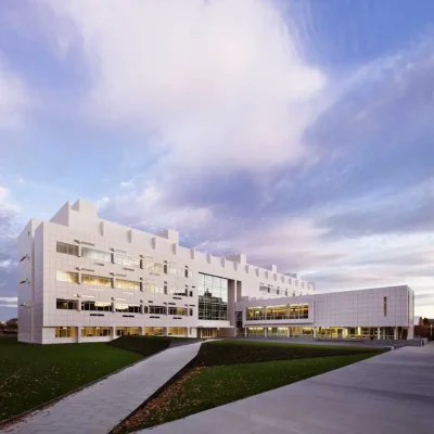 Weill Hall Cornell University, Ithaca building