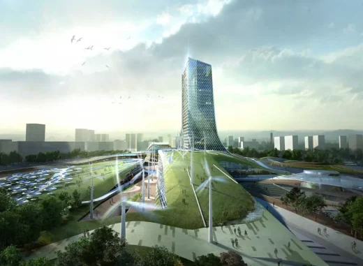 KEPCO South Korea Headquarters