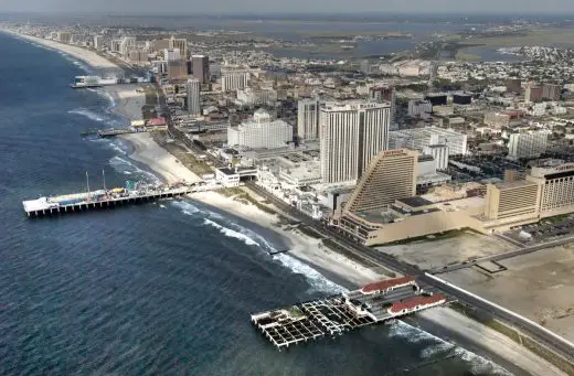 Atlantic City Boardwalk