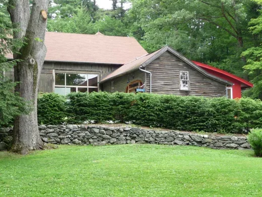 Chesterwood Barn Gallery & Visitor Center