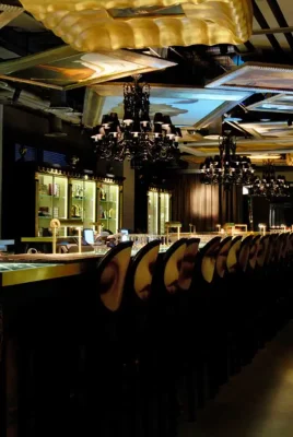 Le Restaurant Lan Beijing: Philippe Starck China