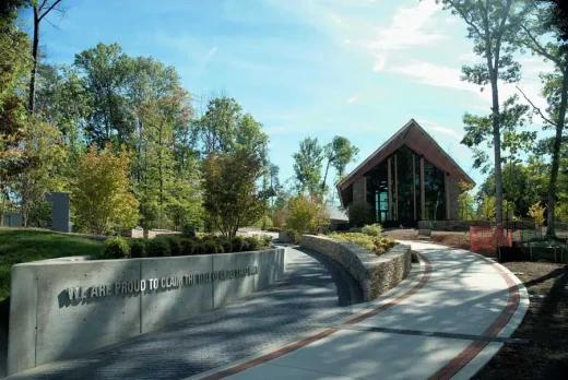 Semper Fidelis Memorial Chapel Virginia