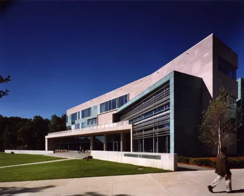 Brandeis University Campus Center, Waltham