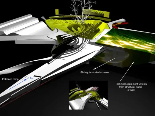 ORB Media Group Xi'an exhibition design