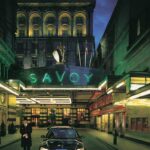 The Savoy Hotel London Restoration