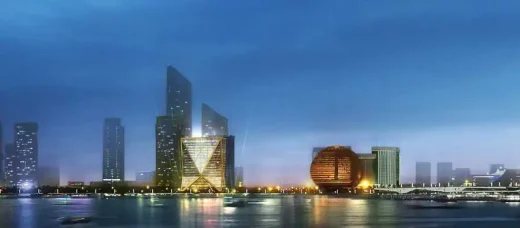 CITIC Headquarters Tower Hangzhou