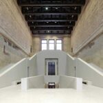 Neues Museum Berlin building interior