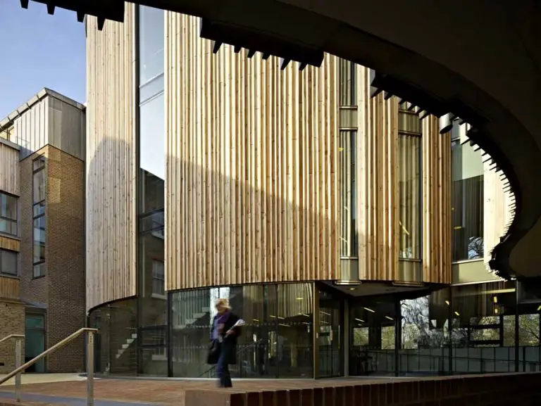 Kew Gardens Herbarium, London Botanic Gardens - e-architect