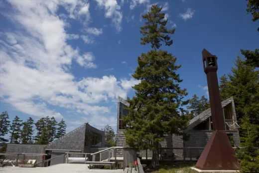 Haystack Mountain School of Crafts, Maine