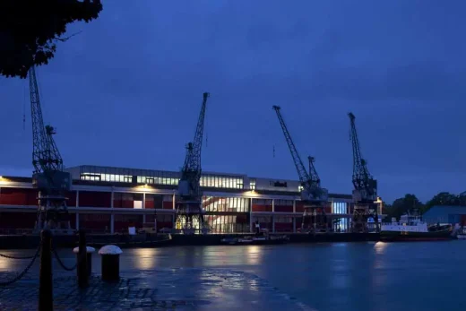 Bristol City Museum: M Shed, Prince’s Wharf