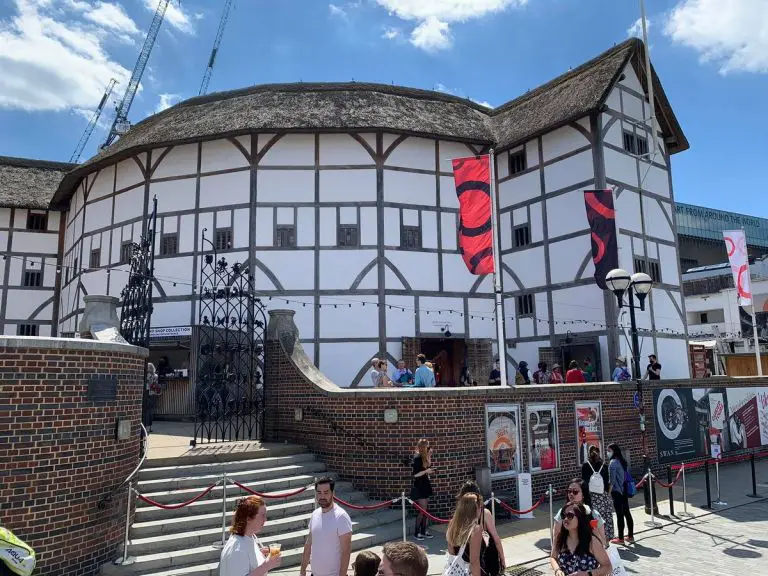 The Globe Theatre, London Arts earchitect