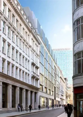 Finsbury Circus office London property