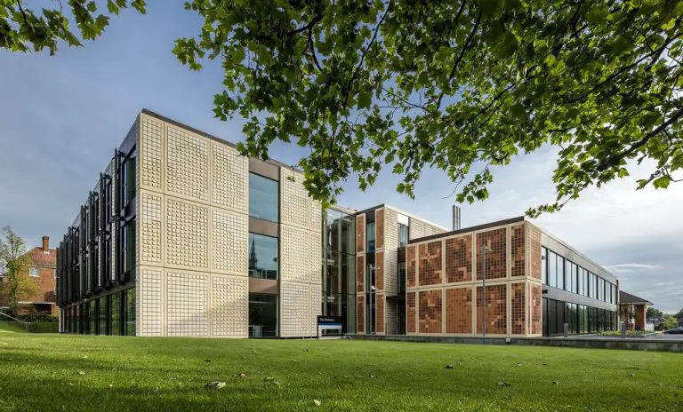 Dulwich College Masterplan: London School - e-architect