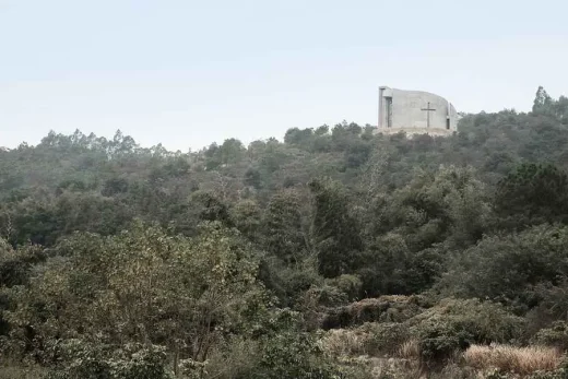 Church of Seed Huizhou building in China