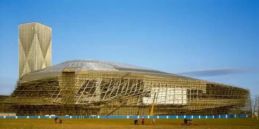 Dalian International Conference Center, China