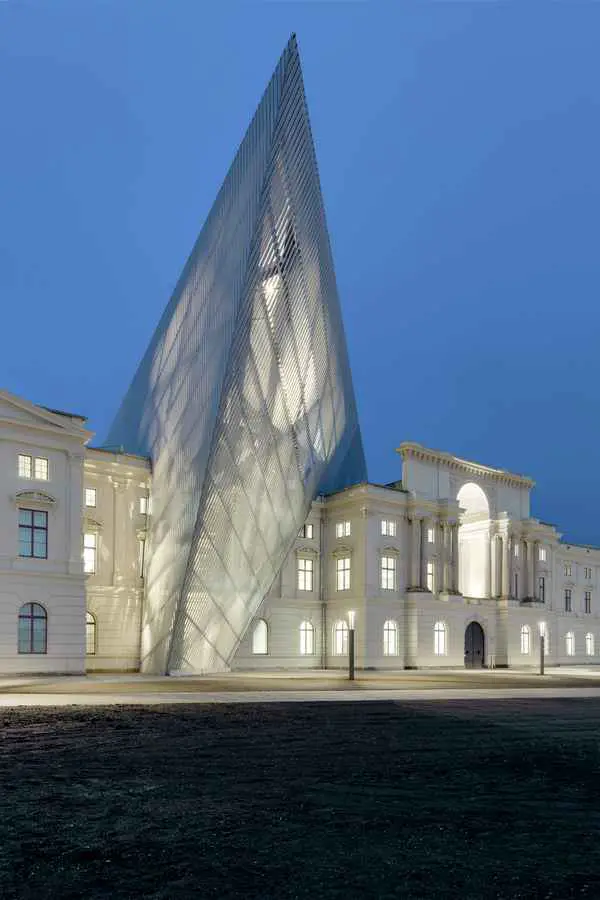Dresden Military History Museum building