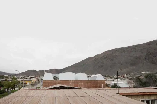 Taltal Public Library, Biblioteca Pública Antofagasta