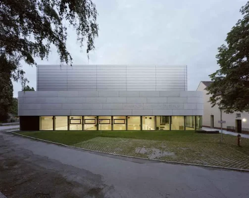 Forschungssporthalle der Humboldt-Universität