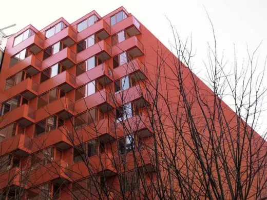 La Maison des Etudiants Grenoble, France housing