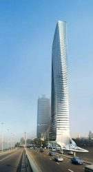 Nile Tower Cairo, Egyptian Skyscraper Building - e-architect