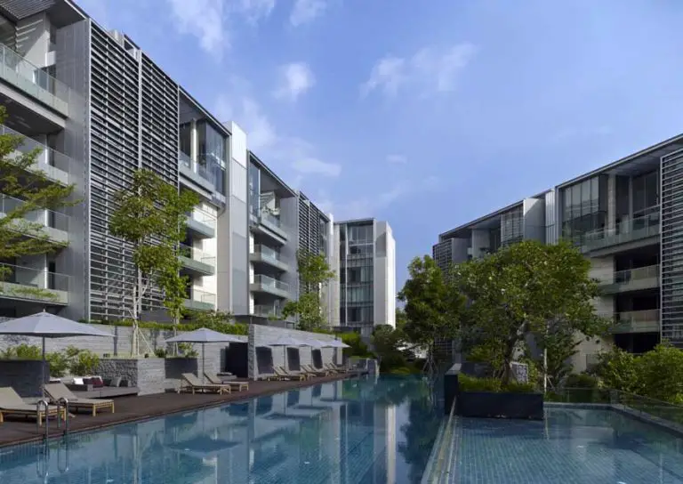 Nassim Park Residences: Singapore property - e-architect