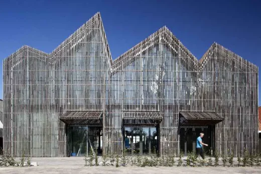 KAAP SKIL Texel building, Netherlands