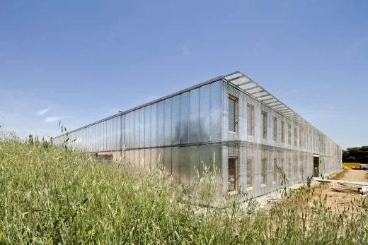 Sant Cugat del Vallès Student Housing Barcelona