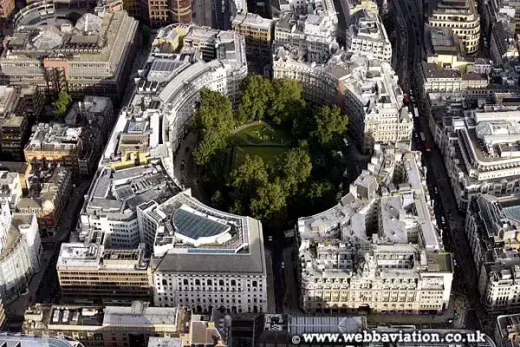 Finsbury Circus London building