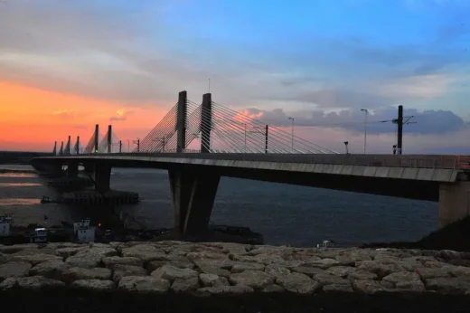 Vidin-Calafat Bridge Danube crossing