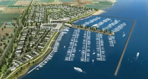 Wyndham Harbour Project Expansion, Melbourne