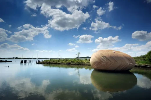 Exbury Egg House for Stephen Turner