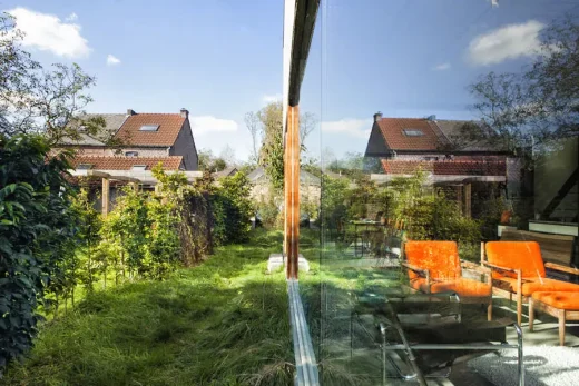 House GEPO: Wijgmaal Residence, Belgium