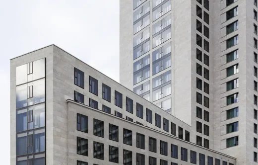 Zoofenster Berlin tower building