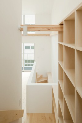 New Japanese home design by Kenji Architectural Studio