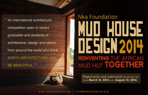 Mud House Design 2014 Competition