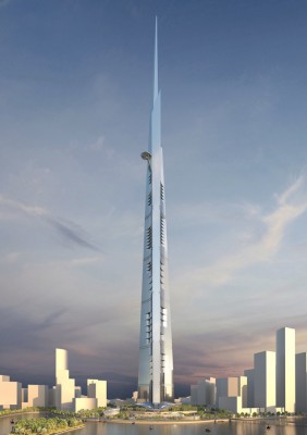 Kingdom Tower Jeddah - Fire Risk in High Rise Buildings