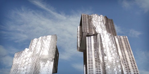 Mirvish+Gehry Toronto towers