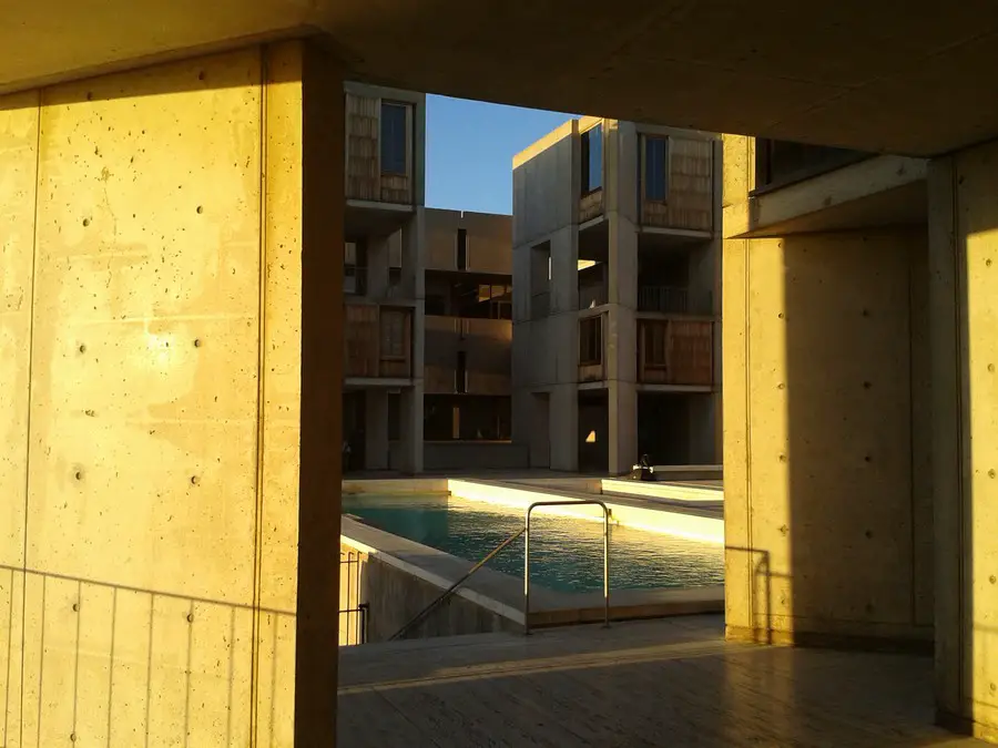 IAD140: Drawings from the Salk Institute