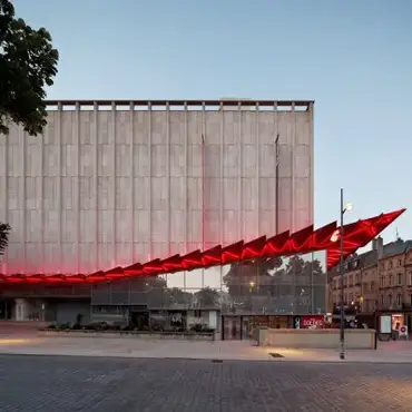 La Gazette  Intérieur boutique, Le bon marché, Architecture