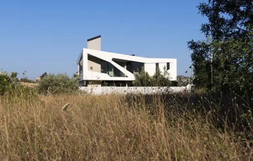 Paradox House Athens Architecture News