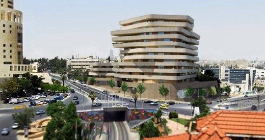 Serviced Apartments Compound Jordan - e-architect