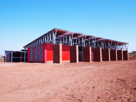 The Legson Kayira Community Center & Primary School Malawi
