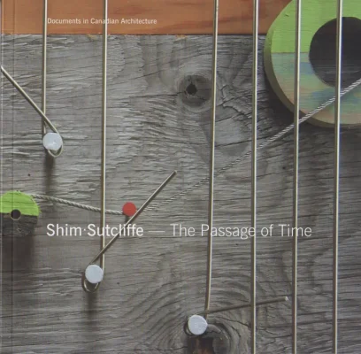 Shim-Sutcliffe The Passage of Time Book